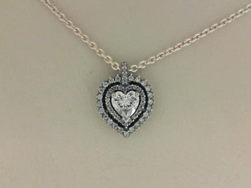 PANDORA NECKLACE/PEND